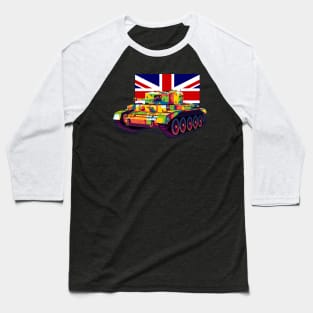 Cromwell Tank Baseball T-Shirt